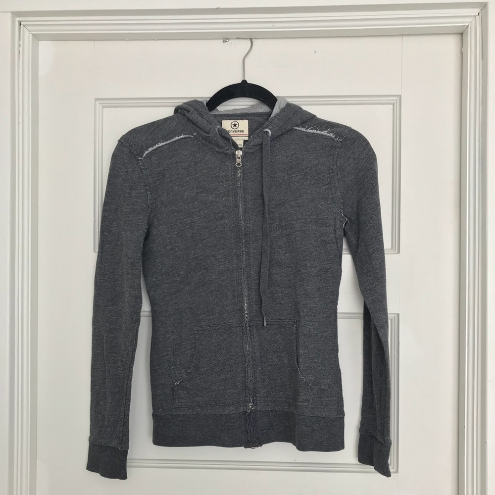 Converse Sweater
